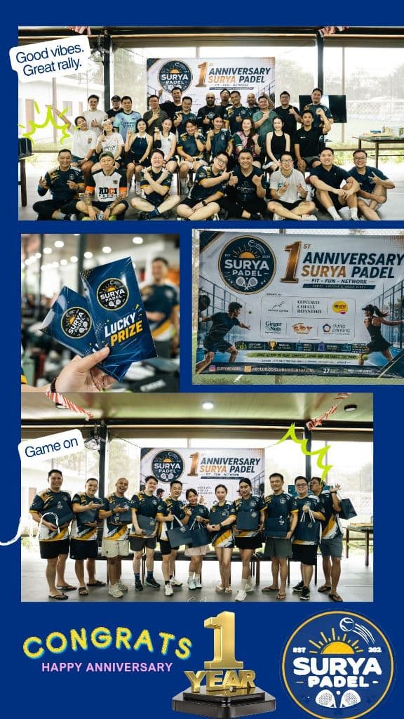 SURYA PADEL media 4