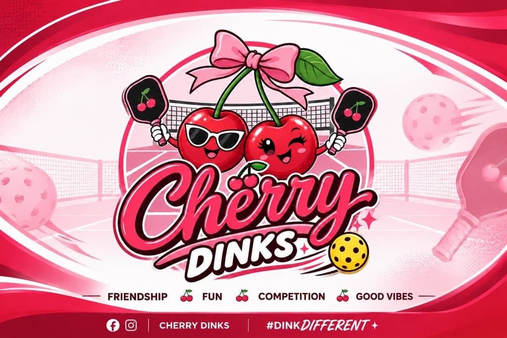 Cherry Dinks 🍒  media 1