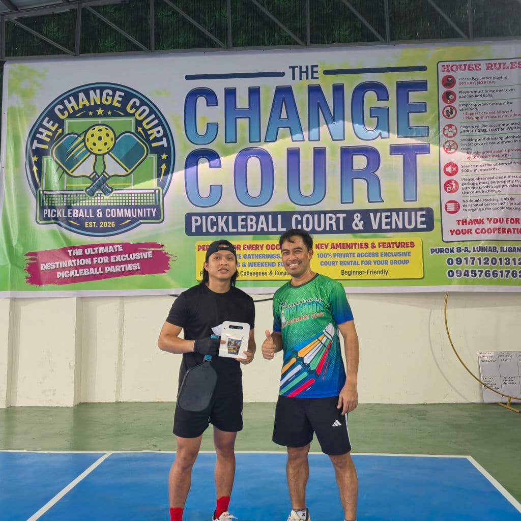 CHANGE COURT-Luinab media 5
