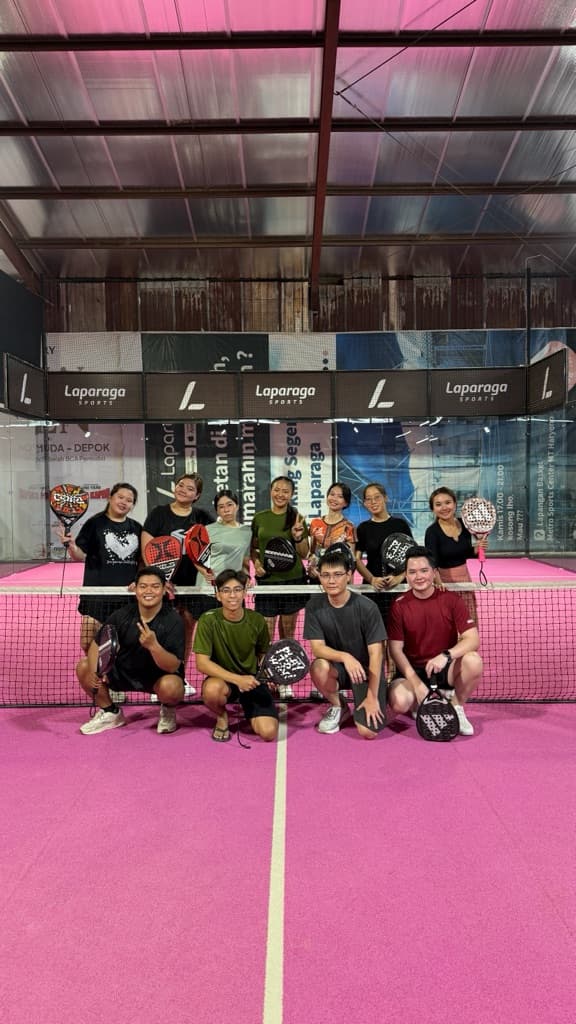 SERU X3 PADEL media 3