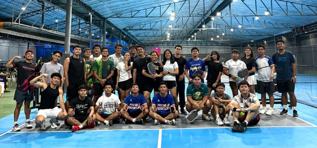 CCA Pickleball Society media 1