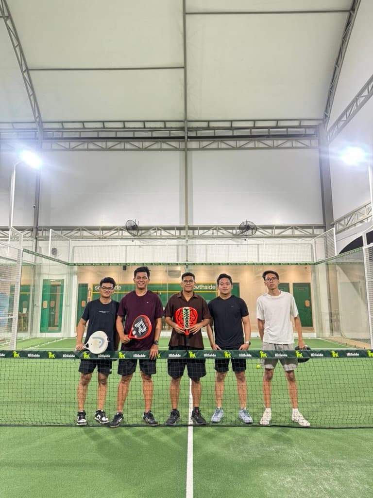 Ezy Padel Club media 6