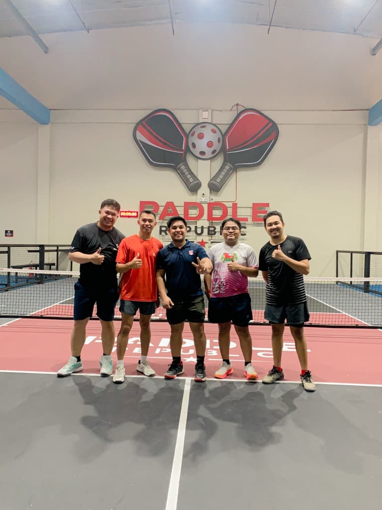 PADDLE ME CRAZY PICKLE CLUB 🥒🏓 media 1