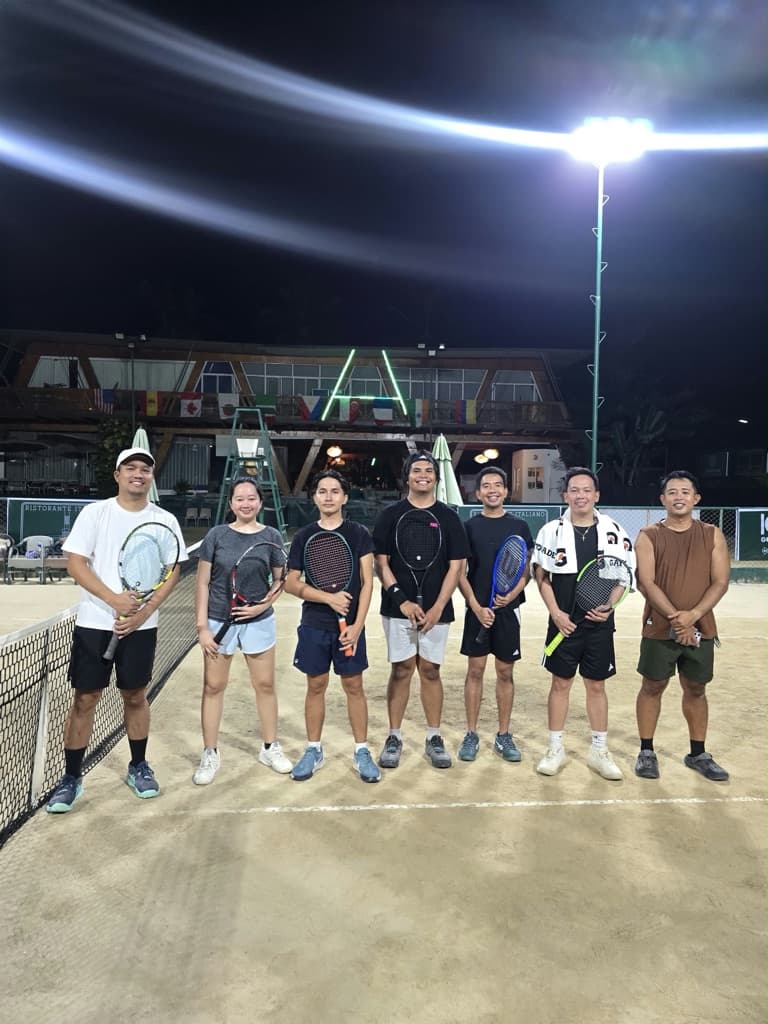 Monday Tennis Socials 🎾 media 3