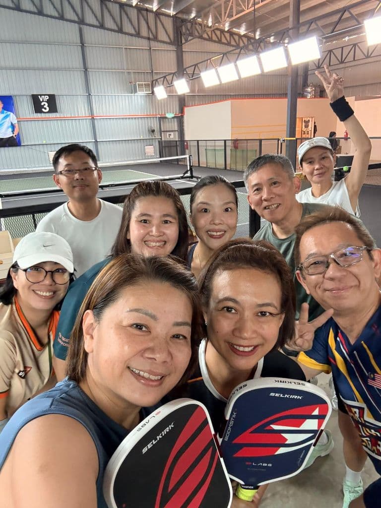 City A1 Muhibah Pickleball x Aetherion Malaysia media 5