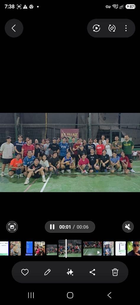 UP Village Pickleball Club media 1