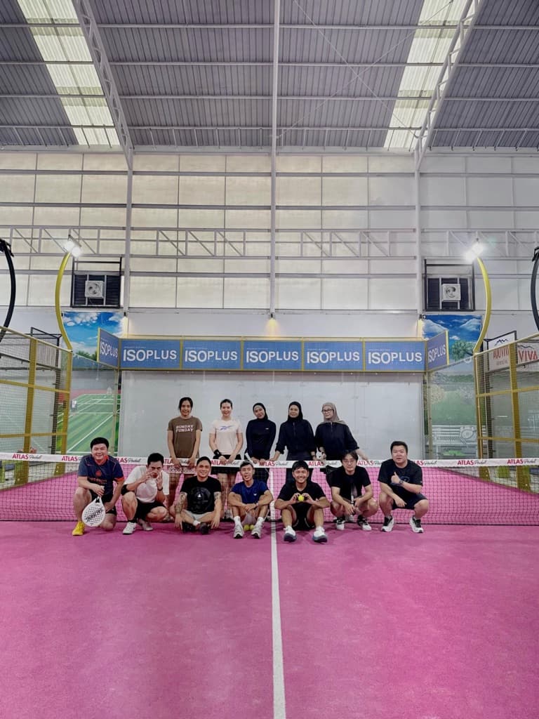 Padel Bang media 1