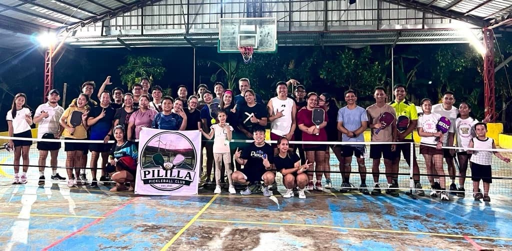 Pililla Pickleball Club media 2
