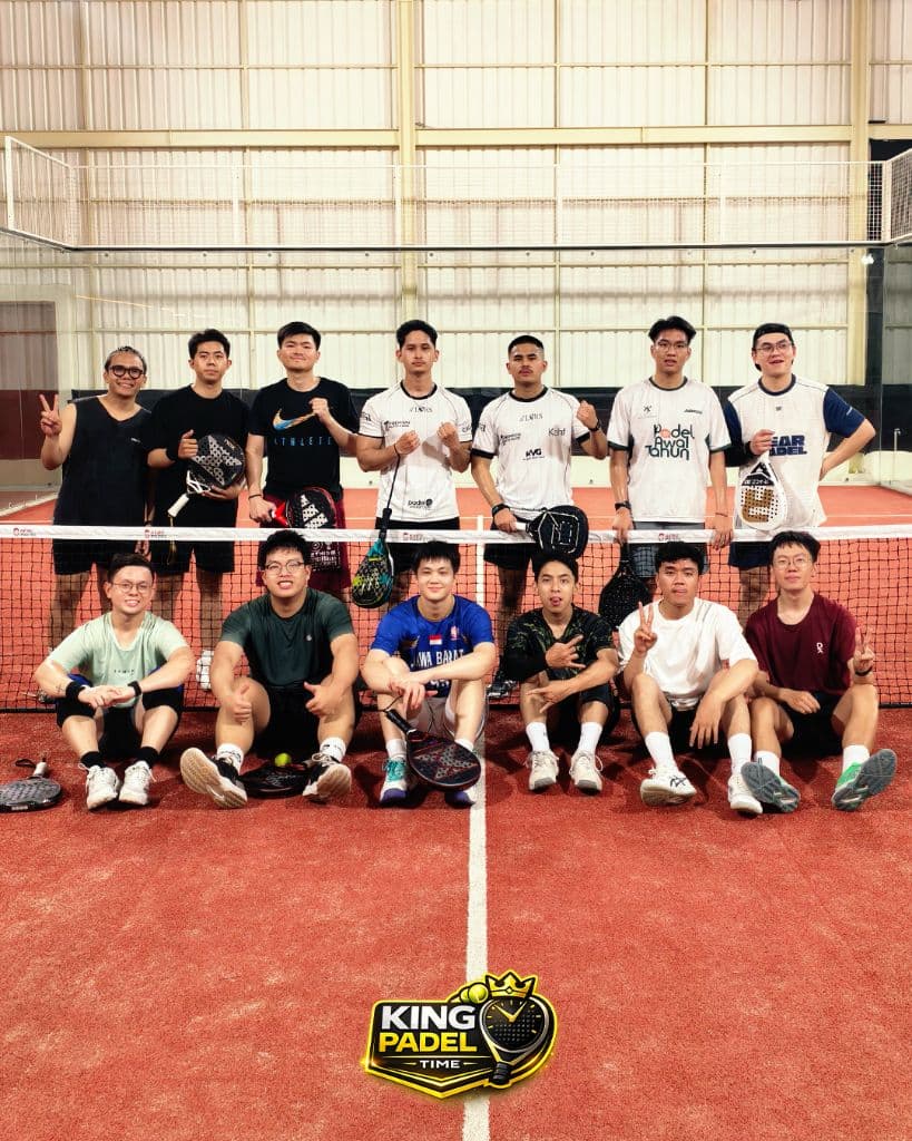 KINGPADEL CLUB media 5