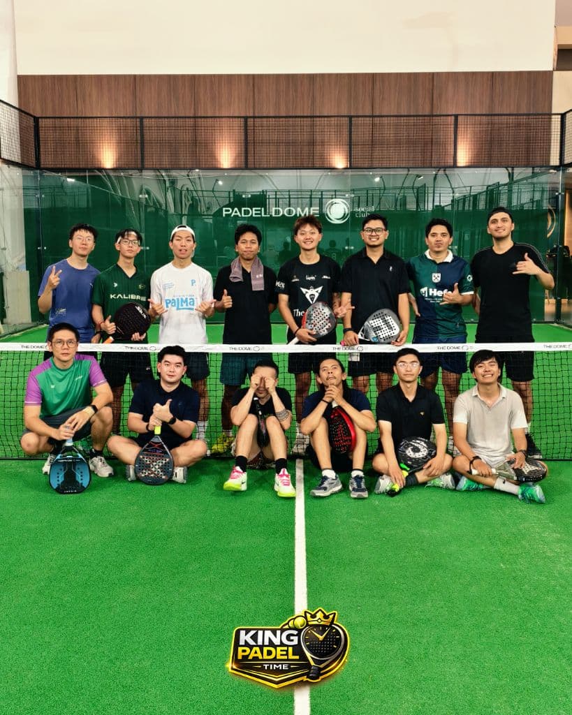 KINGPADEL CLUB media 4