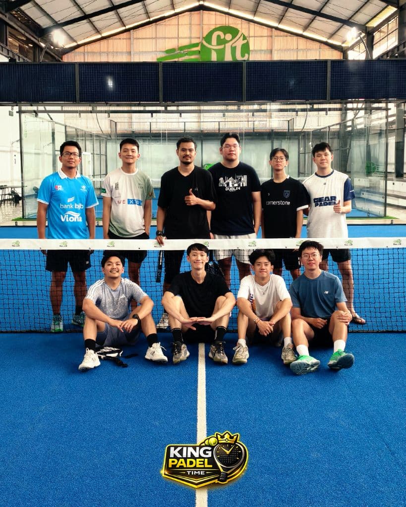 KINGPADEL CLUB media 3
