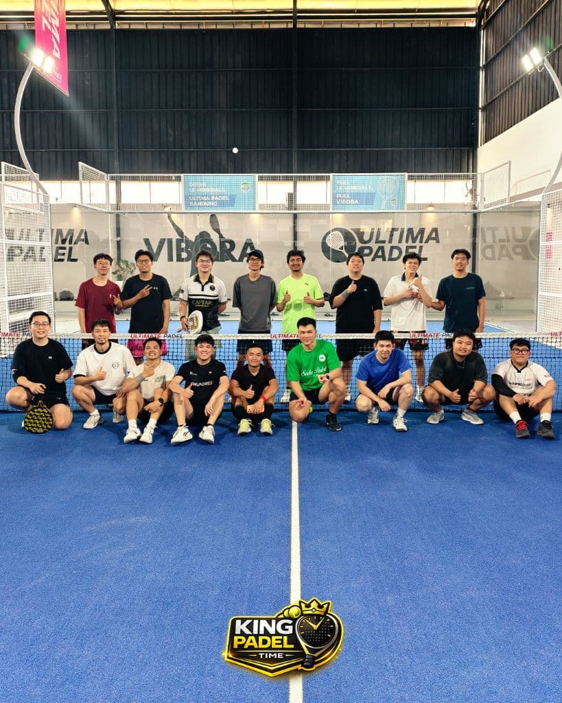 KINGPADEL CLUB media 2