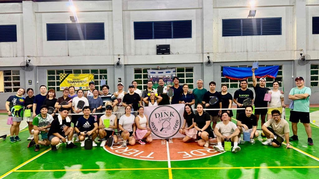 The Dink Society Pickleball Club media 6