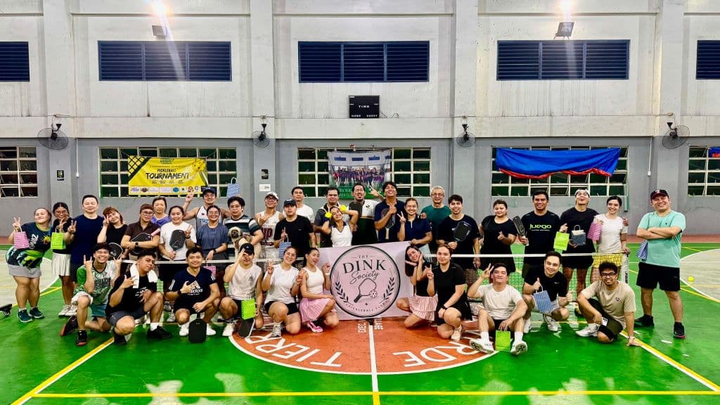 The Dink Society Pickleball Club media 5
