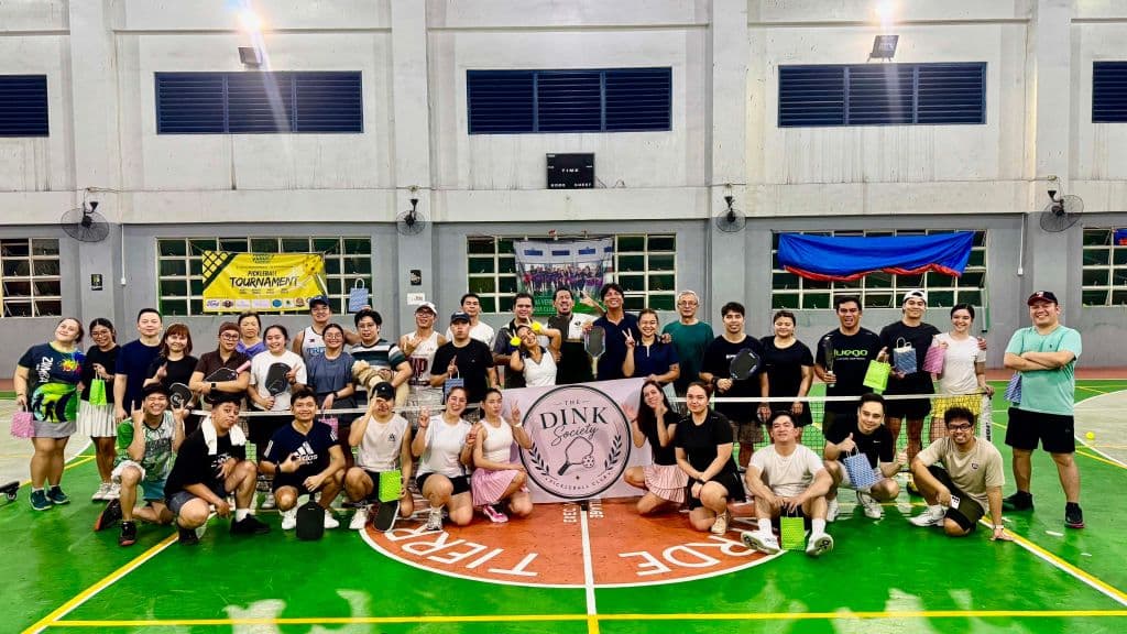 The Dink Society Pickleball Club media 4