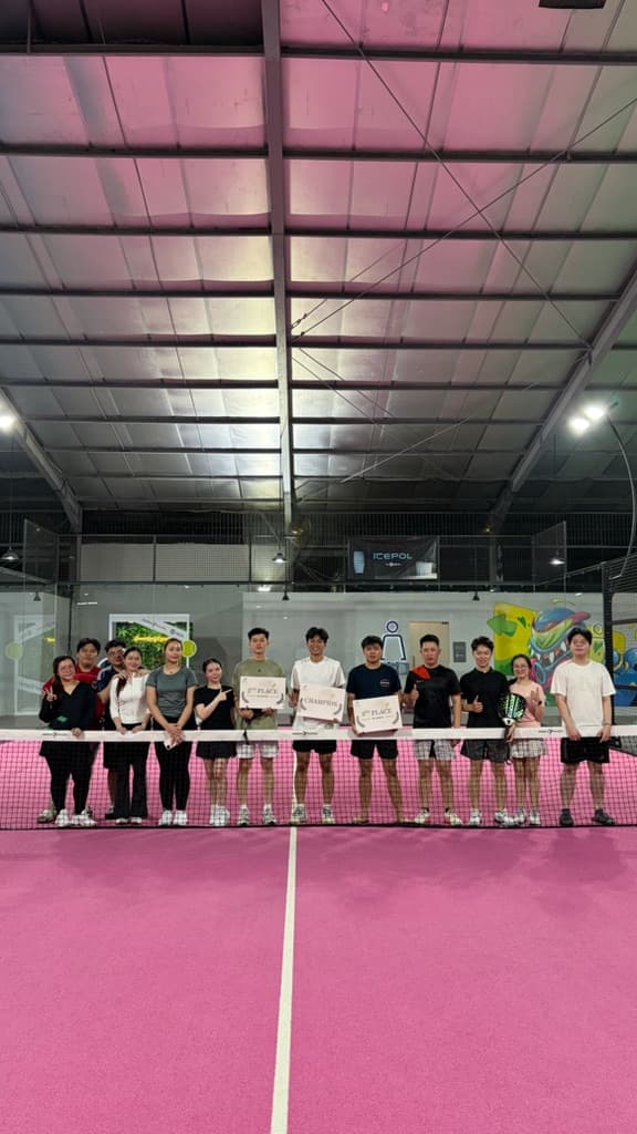 The Padel Co. media 3