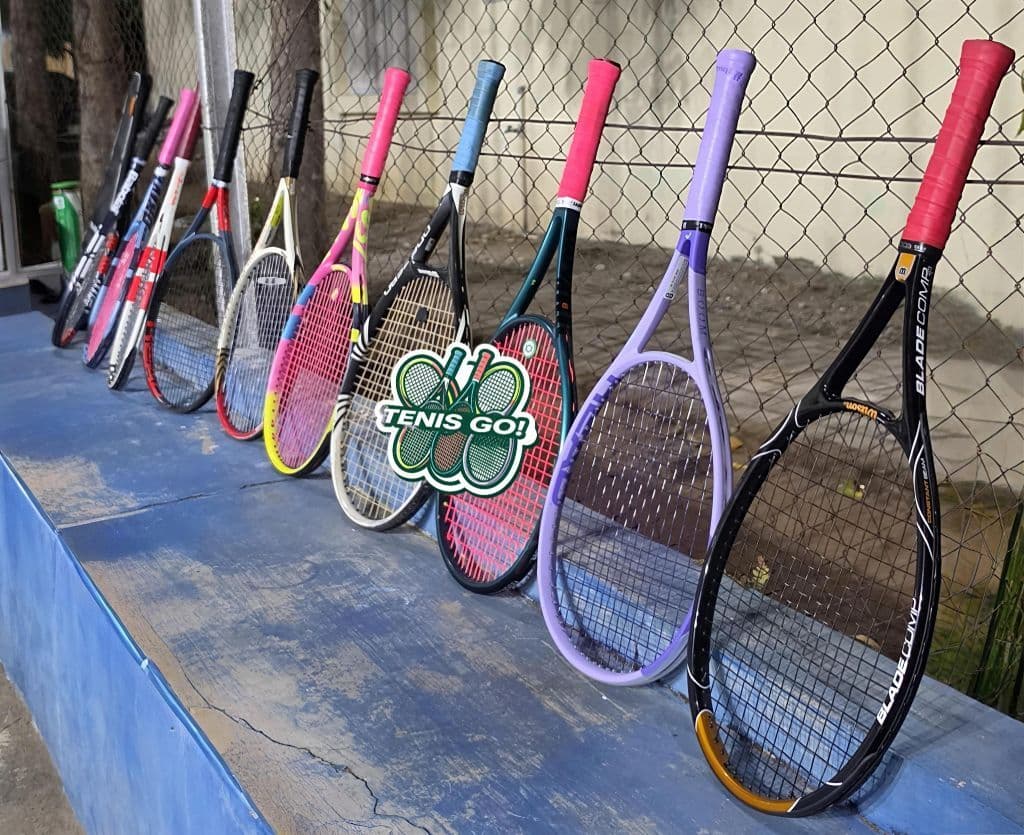 TENIS GO! media 4