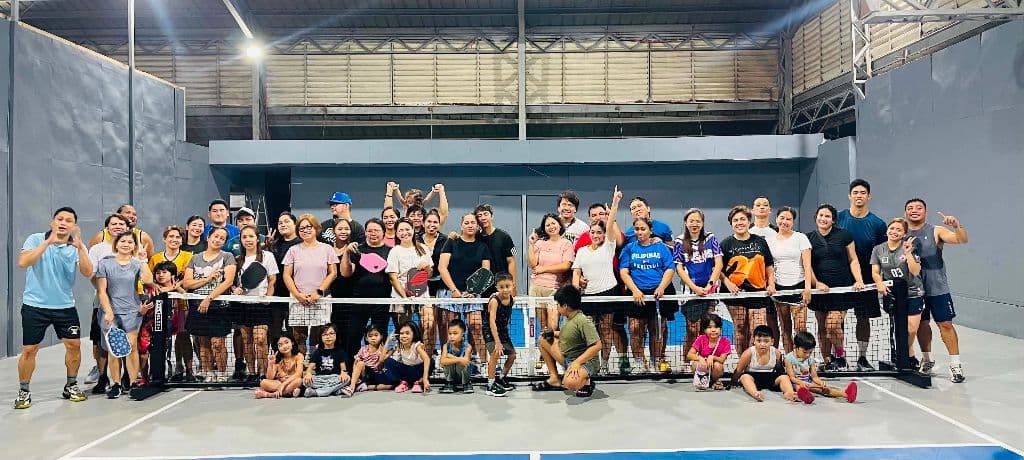SERVE & SHINE  (PICKLEBALL) media 5
