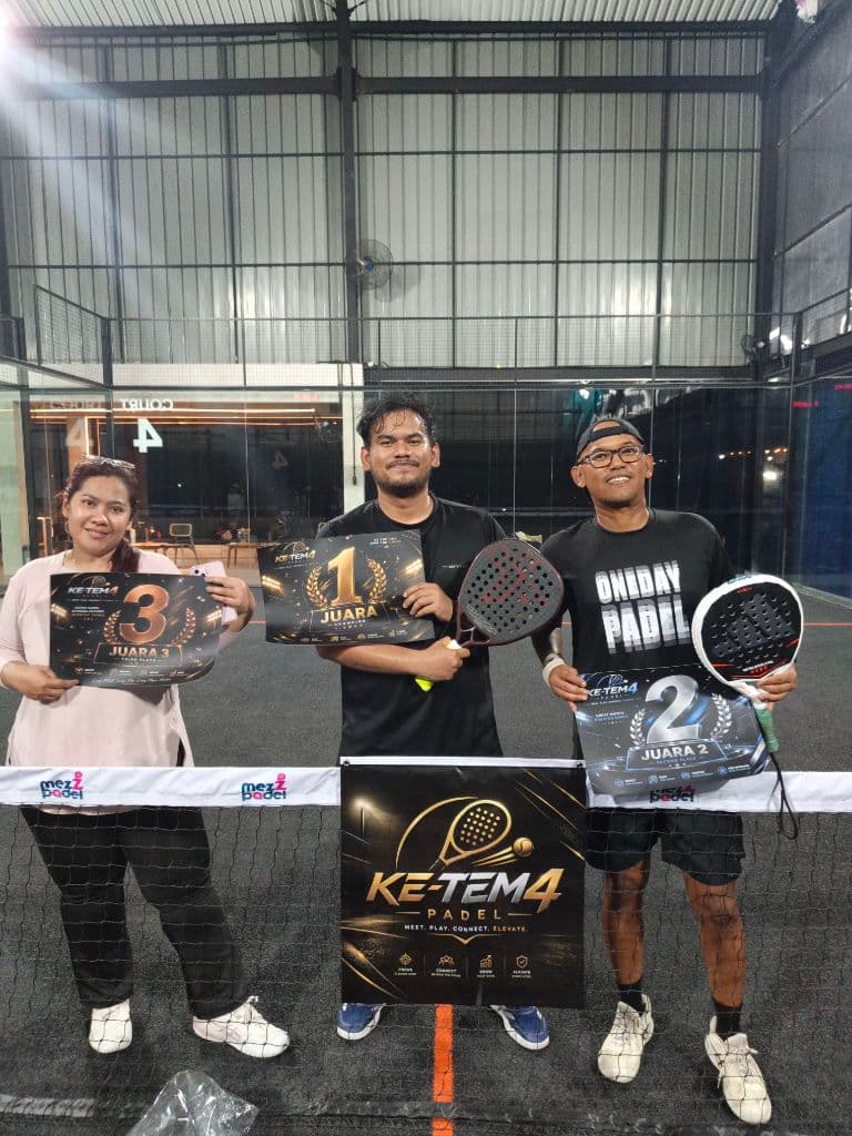 TEM4 PADEL media 4