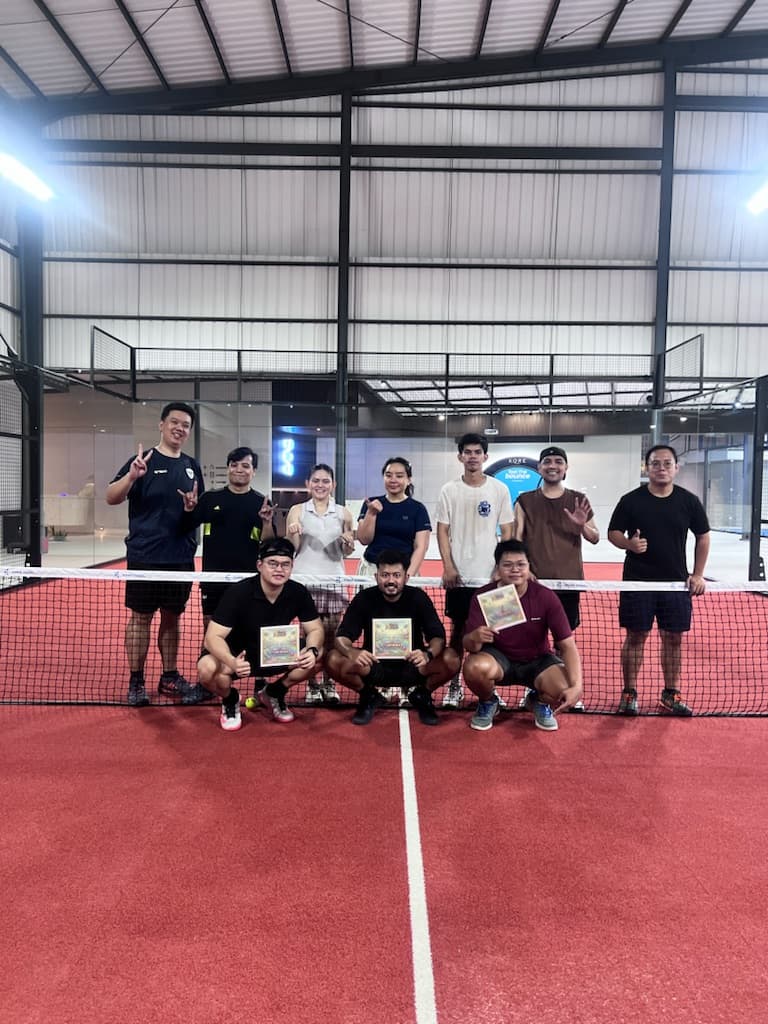 Chill Padel Society media 1