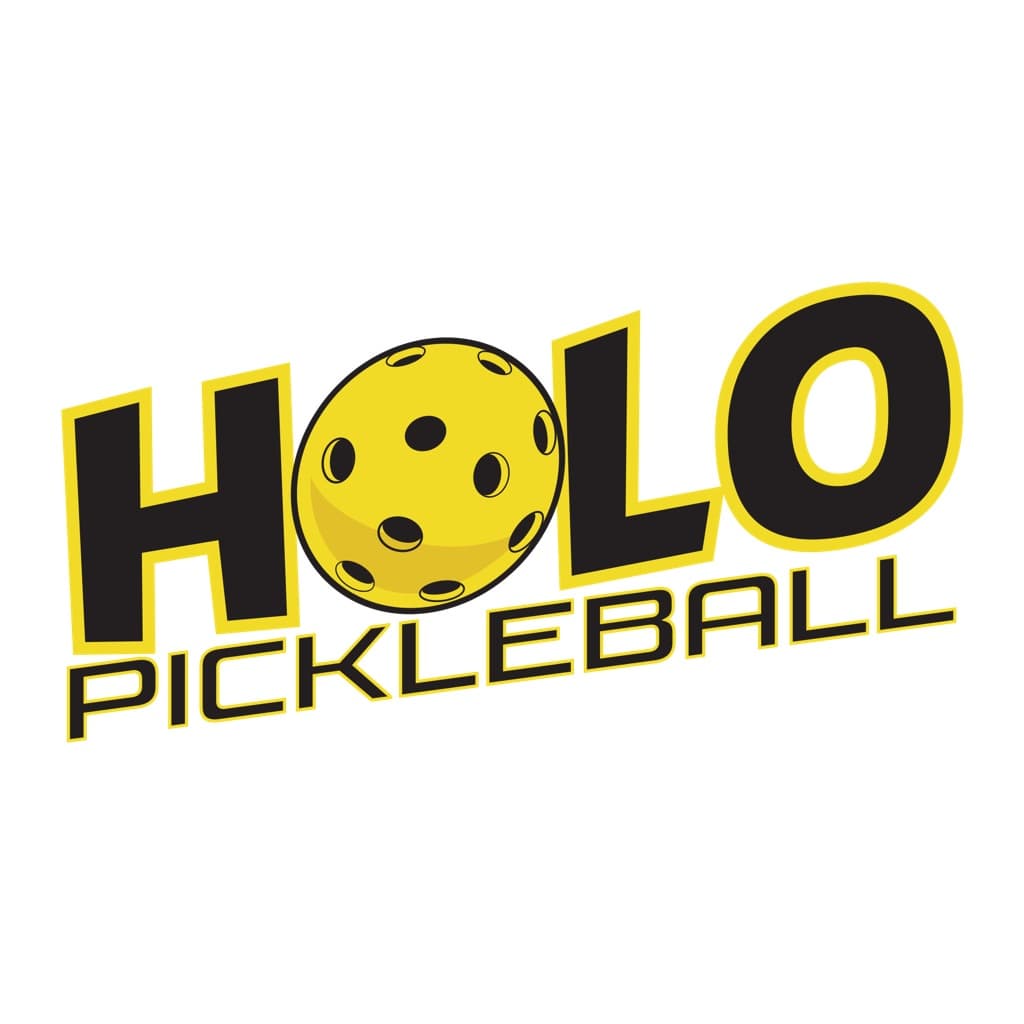 Holo Pickleball media 1