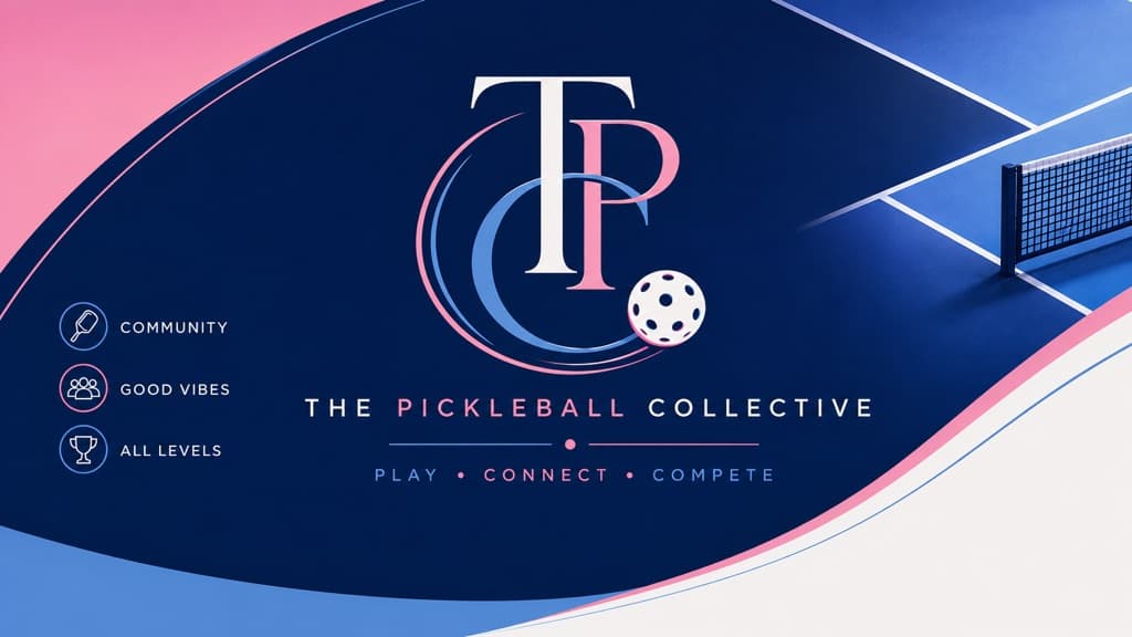 The Pickleball Collective media 1