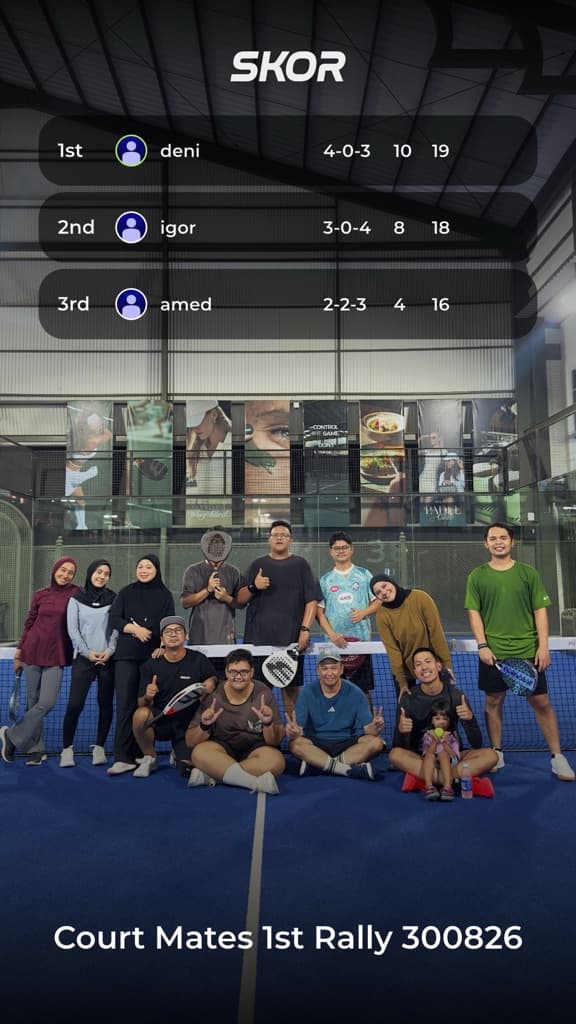Court Mates media 1