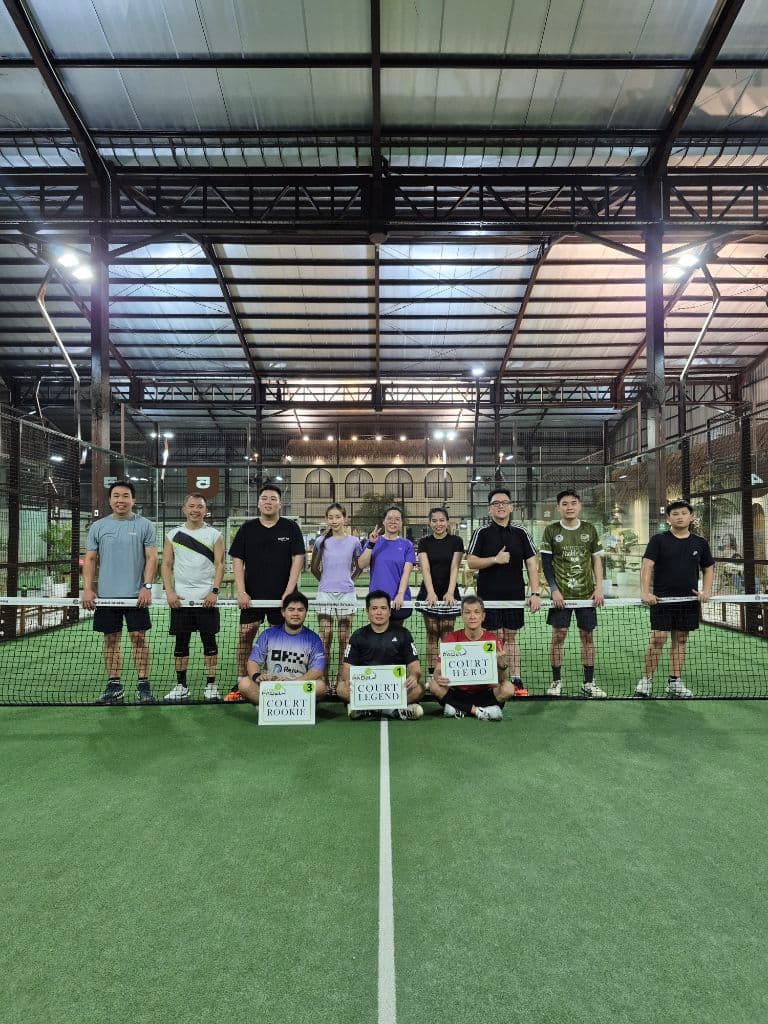 Auto Padel Society media 6