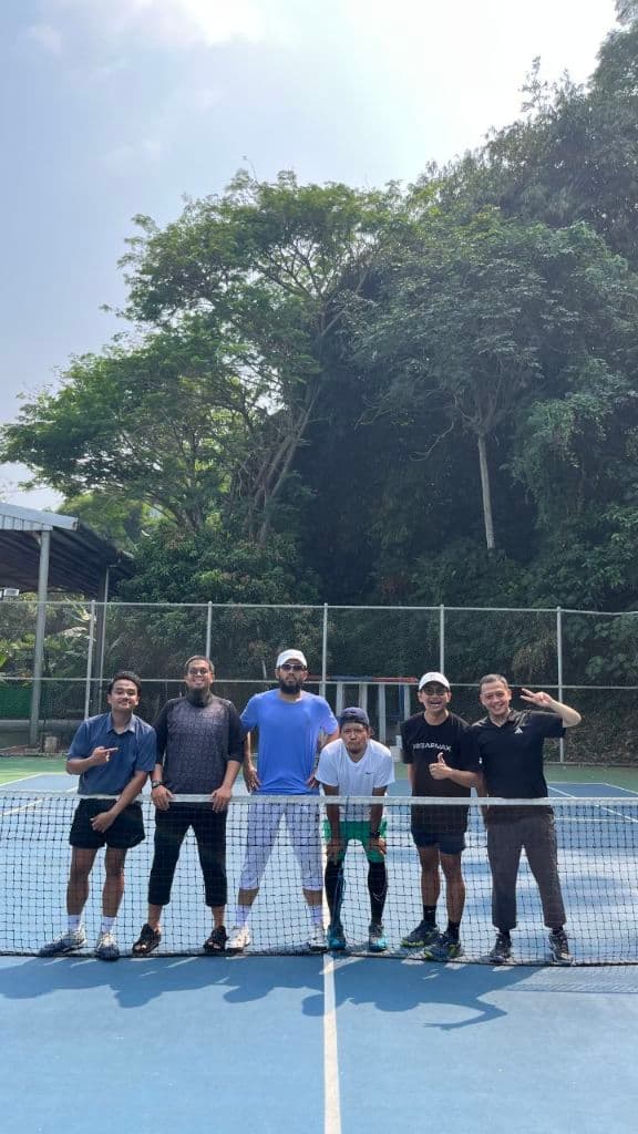Thullab Racket media 5