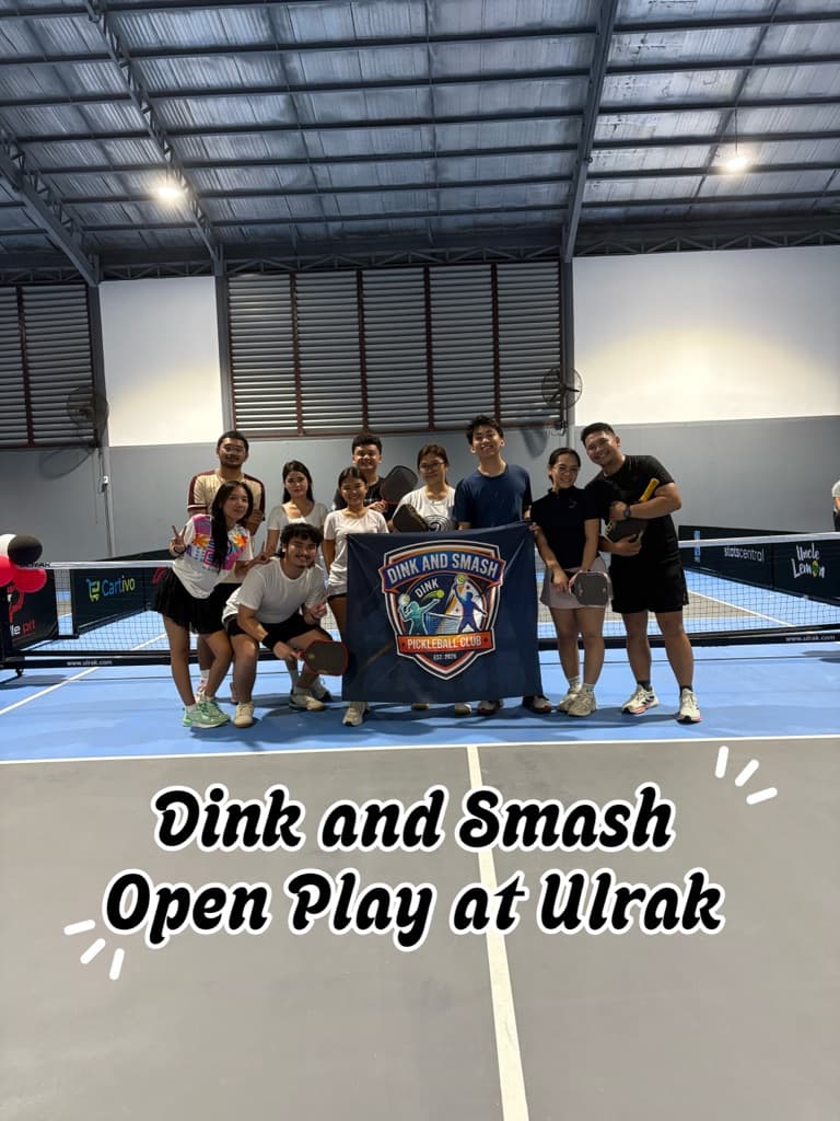 Dink and Smash media 2