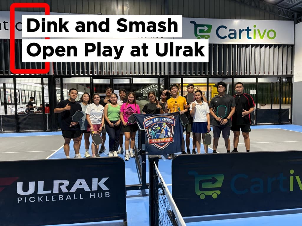 Dink and Smash media 6