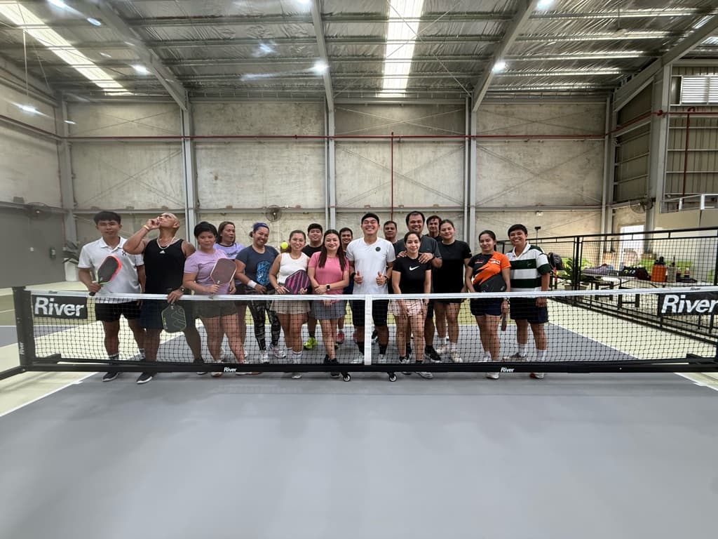 Serve Squad Pickle Club media 6