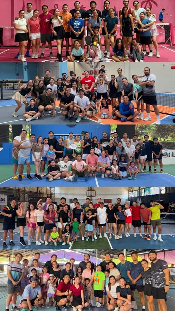 Weekend Pickleball Social 🫆 media 2