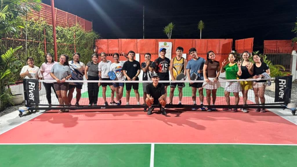 Lapu-Lapu City Cebu Pickleball Club  media 5