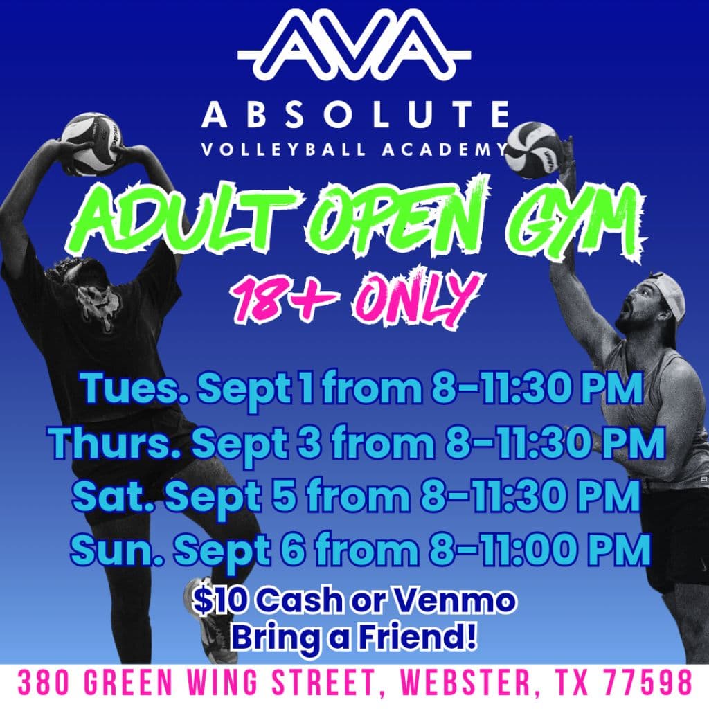 AVA Adult Open Play Indoor / Beach media 3