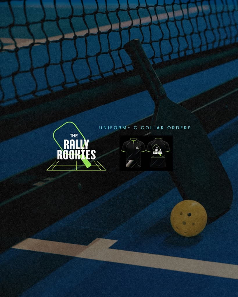 The Rally Rookies media 2
