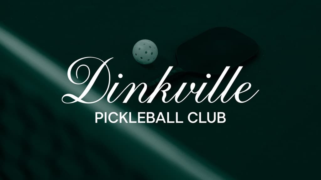 Dinkville Pickleball Club media 1