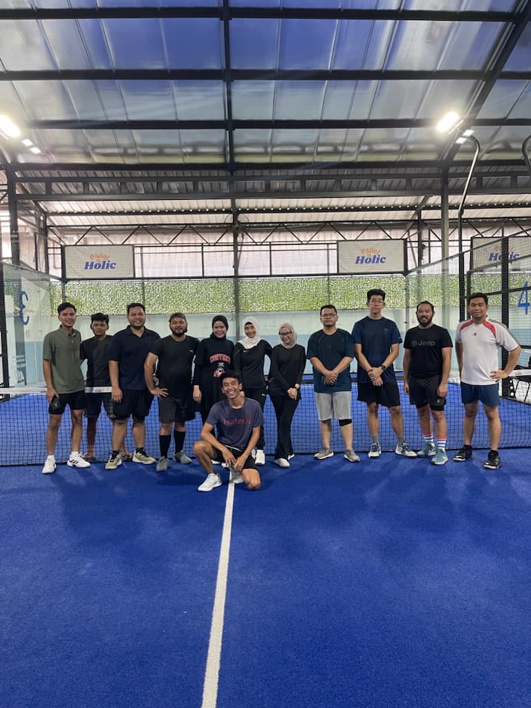 Padel People media 2