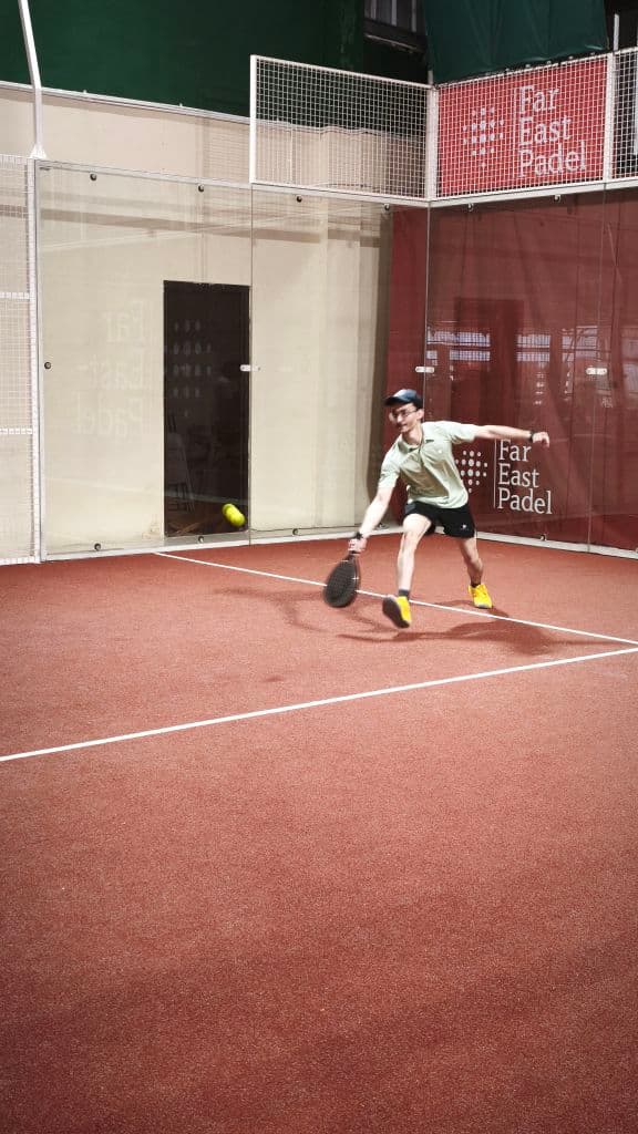 Erato Padel media 3