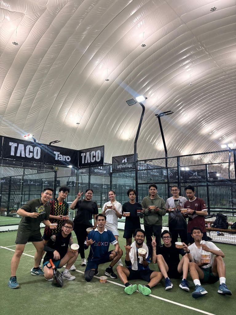Erato Padel media 4