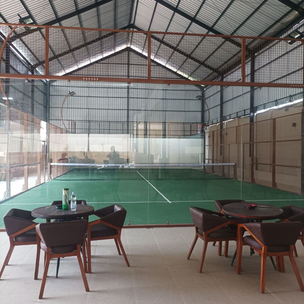 Berpadel Pekalongan  media 1