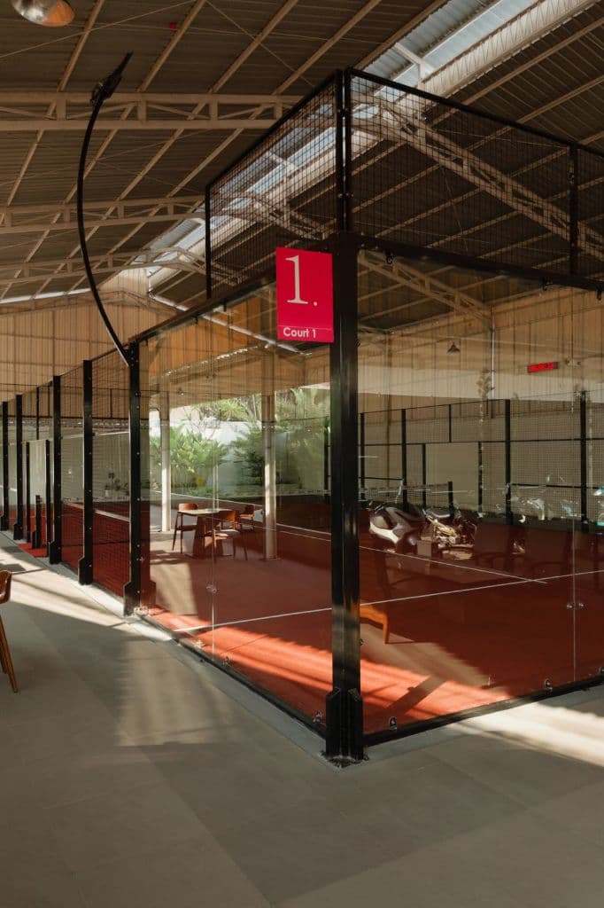 Berpadel Pekalongan  media 5