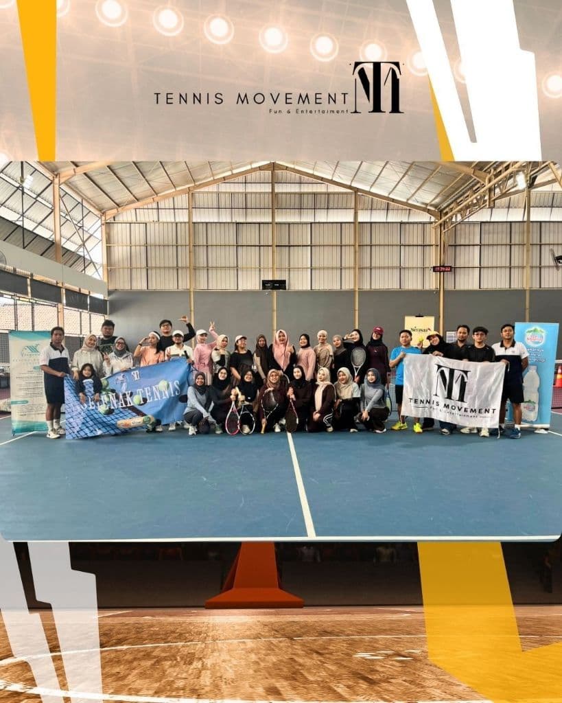 tennismovement pekalongan media 3