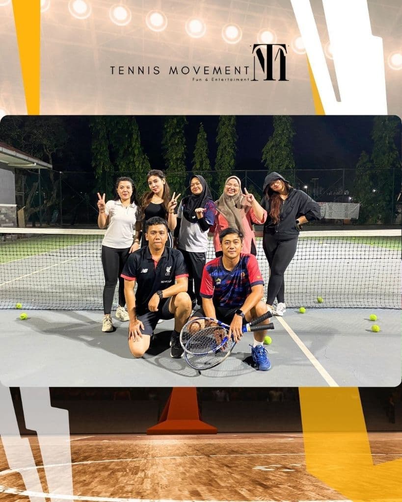 tennismovement pekalongan media 6