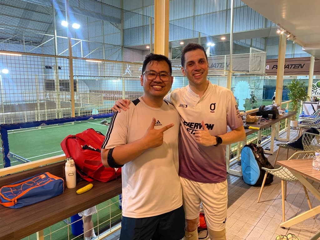 Padelindo media 6