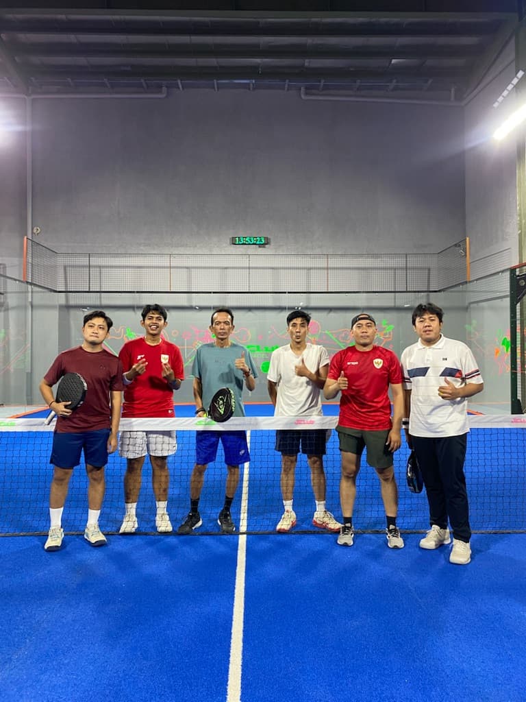 Padelindo media 5