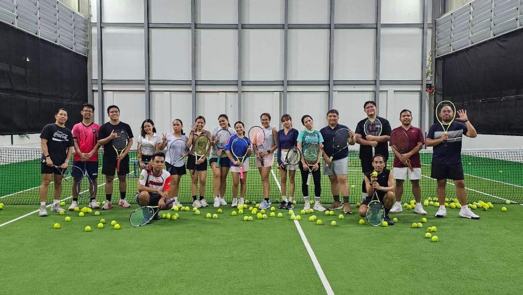 Lawn Tennis Lessons media 6