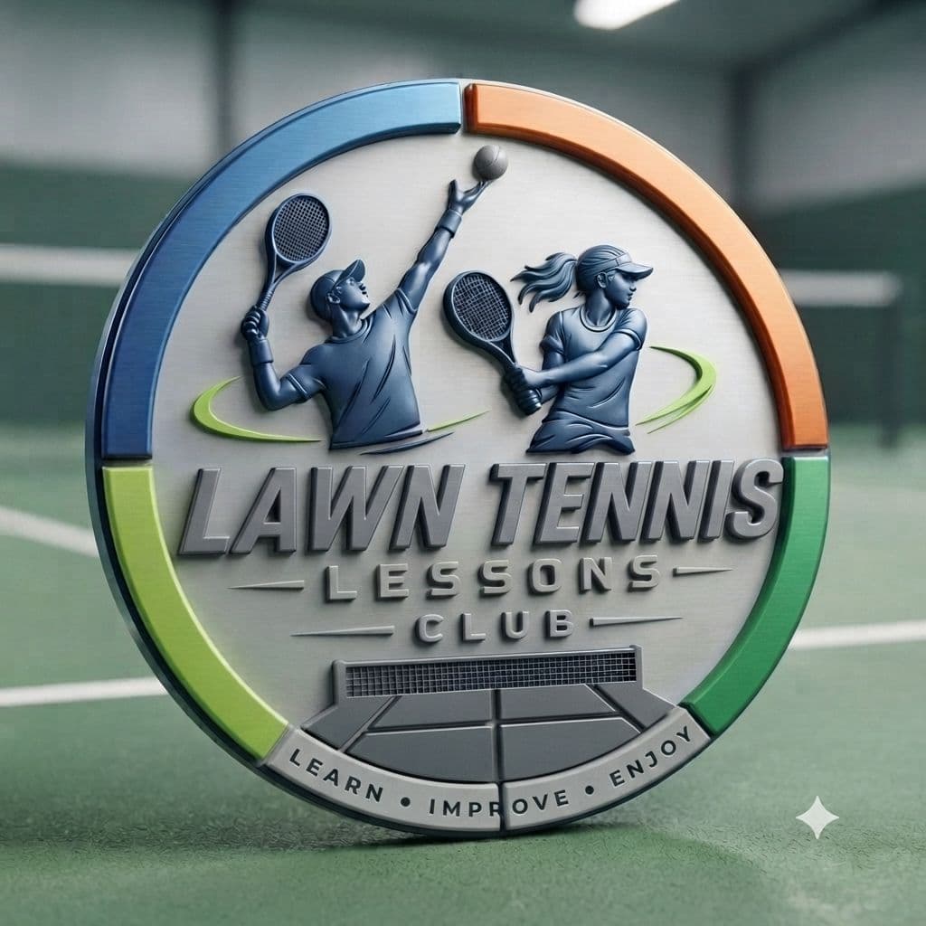 Lawn Tennis Lessons media 4
