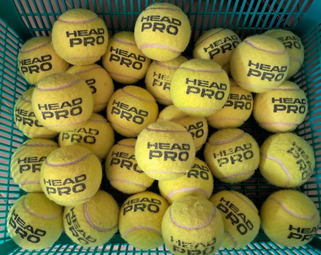 Lawn Tennis Lessons media 1