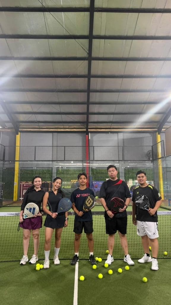Casa Padel media 3